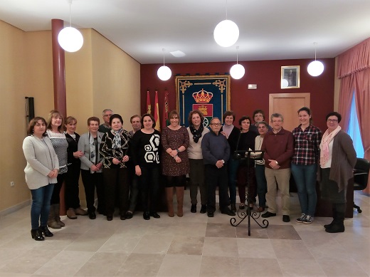 Gran participación en la Semana del Libro. Ayuntamirento de Rueda